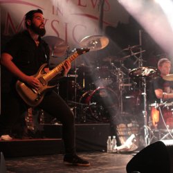 Leaves’ Eyes + Melted Space + Diabulus in Musica,, 26.10.2015,, Kufa Lyss