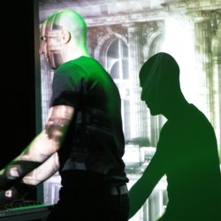 The Devil and the Universe + Phasenmensch + Stendeck (+ Party),, 12.03.2016,, Dynamo (Werk21) Zürich