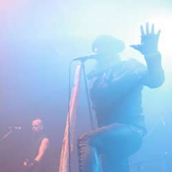 Oomph! + Unzucht,, 22.04.2016,, Komplex 457 Zürich
