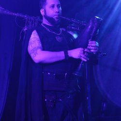 Corvus Corax (+ Party),, 24.03.2017,, Dynamo (grosser Saal) Zürich