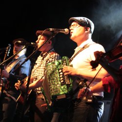 Kärbholz + The O'Reillys and the Paddyhats,, 08.04.2017,, Dynamo (grosser Saal) Zürich