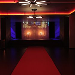 Der Schwarze Ball: And One + Oberer Totpunkt + Red Mecca (+ Party),, 18.11.2017,, X-tra Zürich