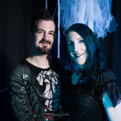 Nautilus, Der Schwarze Silvester - Besucherfotos von Pyraine Arts,, 31.12.2017,, Dynamo Zürich