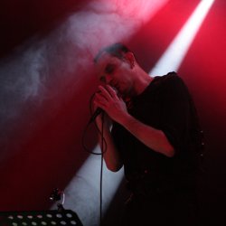 Agonoize + Dive + Darkness on Demand (+ Party),, 06.01.2018,, Dynamo (grosser Saal) Zürich